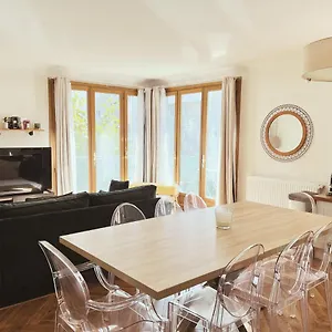 Appartement Les Clairieres - Spacieux T3 A Pied, Annecy