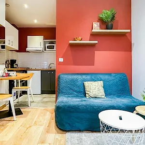 Appartement Teranga Au Coeur De La, Annecy