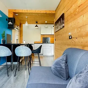 Appartement Alpin Mimosa 5 Min Vieille, Annecy